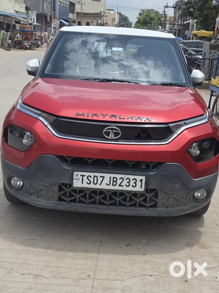 Tata Punch 1.2 Revotron 2022 Manual