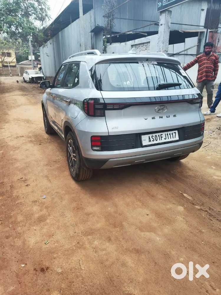 Hyundai Venue 1.5 Cardi Mt Sx Very Good Condition