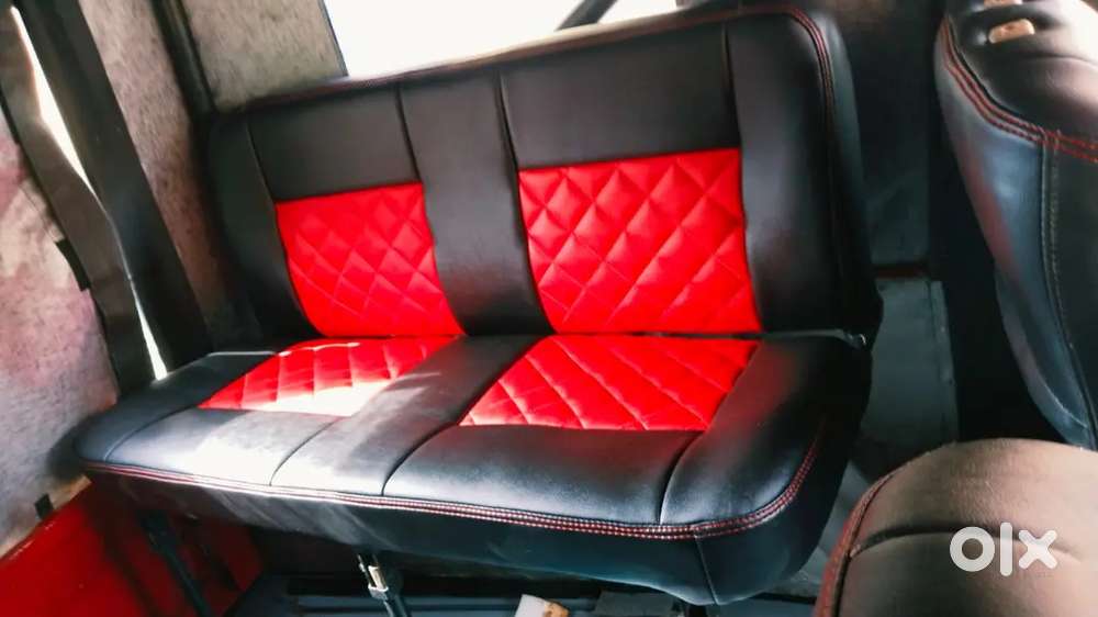 Mahindra Jeep Mm 540 2003 Diesel