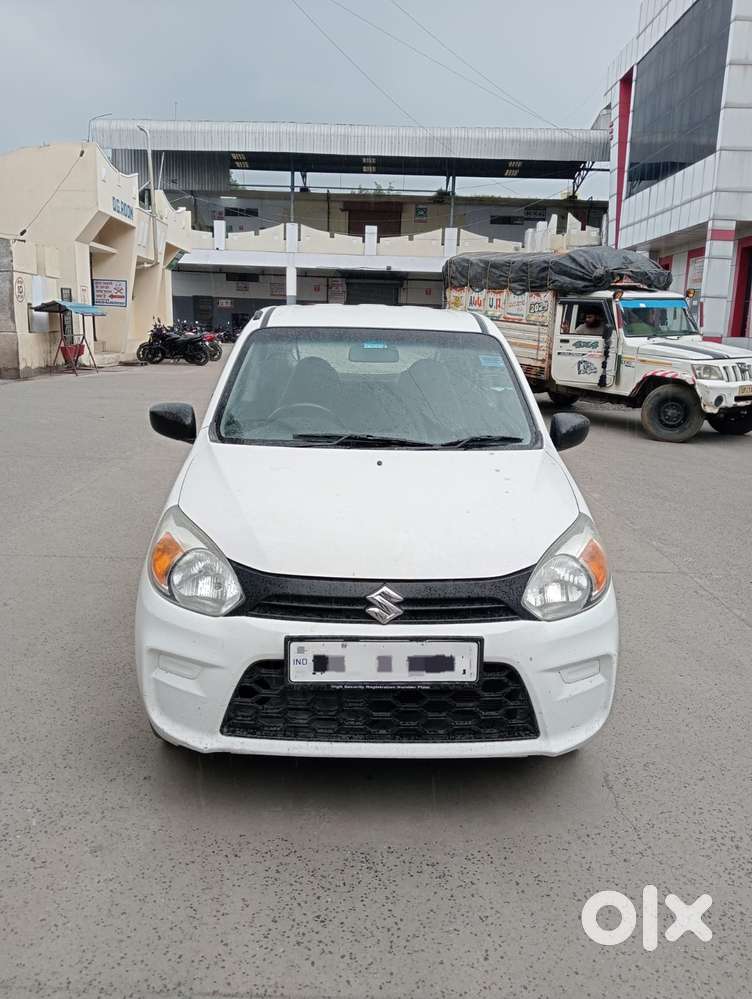 Maruti Suzuki Alto 800 Vxi, 2019, Petrol