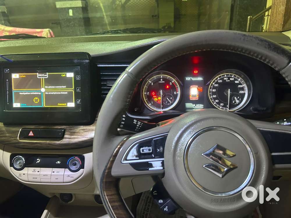 Maruti Suzuki Ertiga 2019