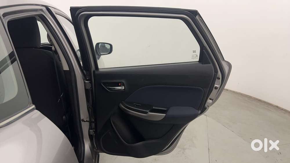 Maruti Suzuki Baleno Zeta, 2020, Petrol