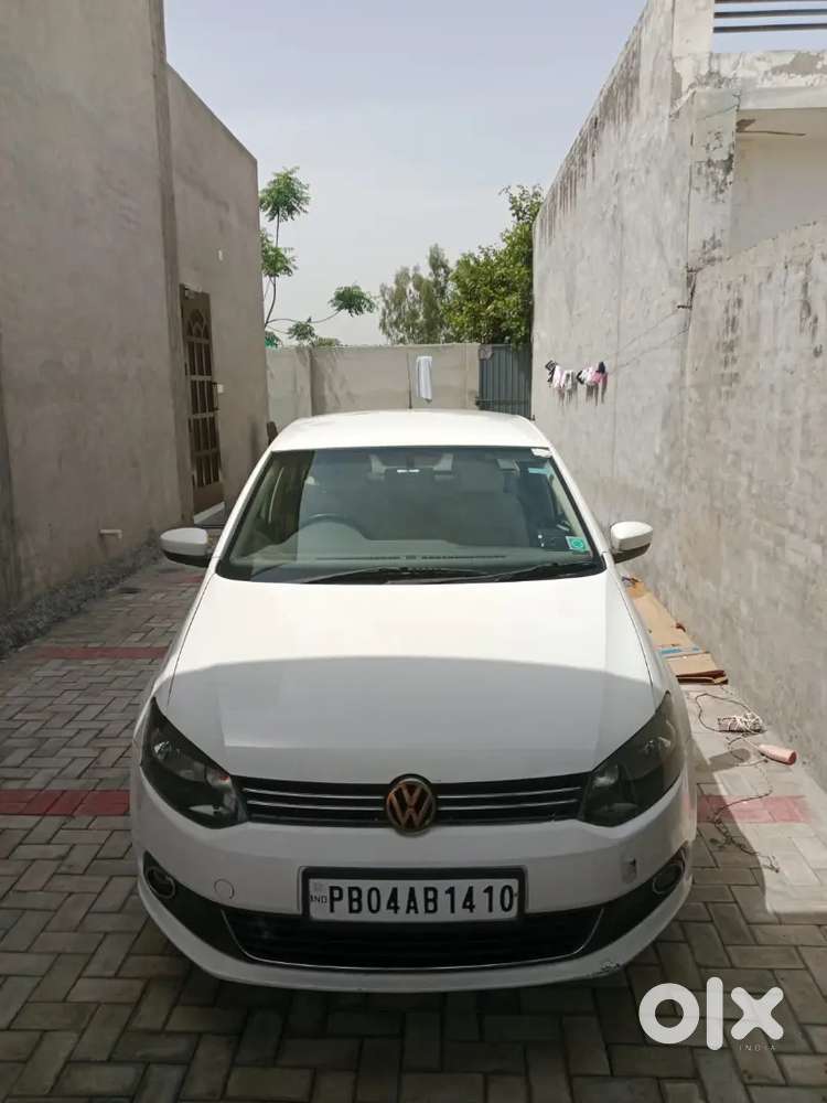 Volkswagen Vento 2012 Diesel 163000 Km Driven