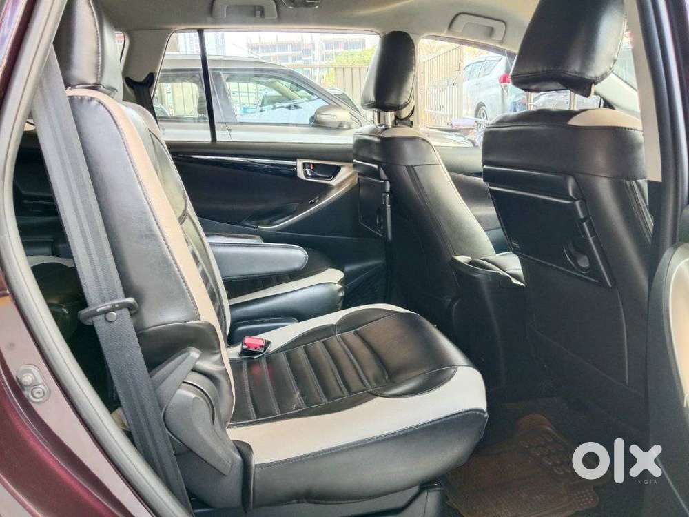 Toyota Innova Crysta, 2016, Diesel