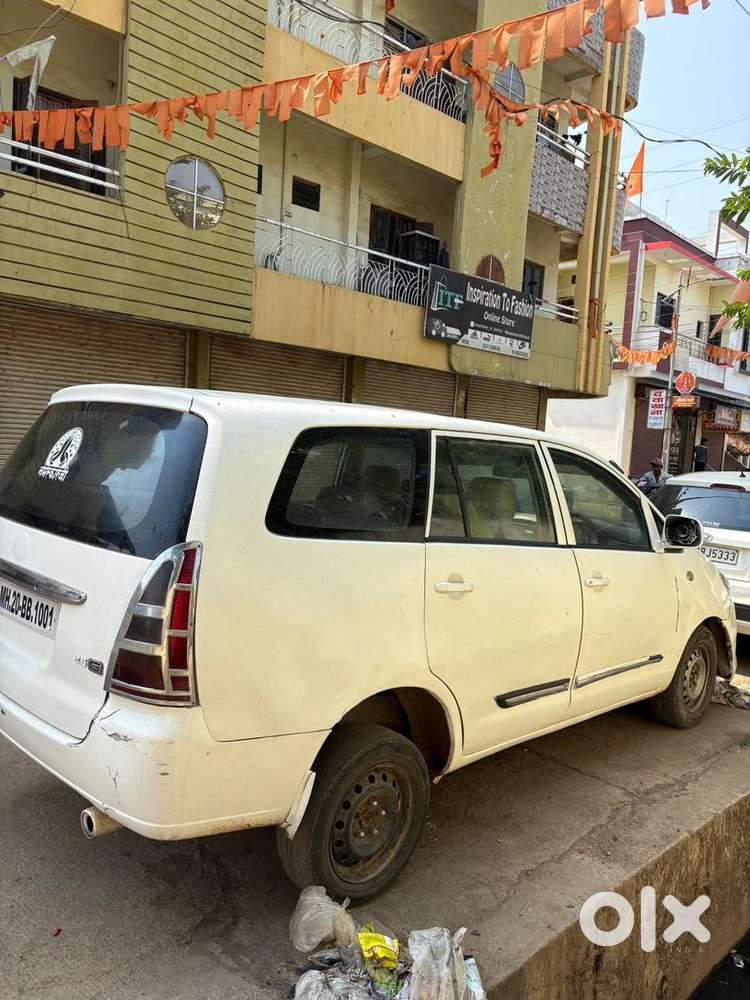Toyota Car Diesel 2008