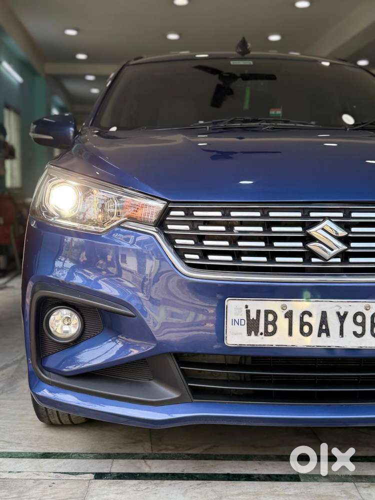 Maruti Suzuki Ertiga 2018-2022 1.4 Zxi At, 2019, Petrol