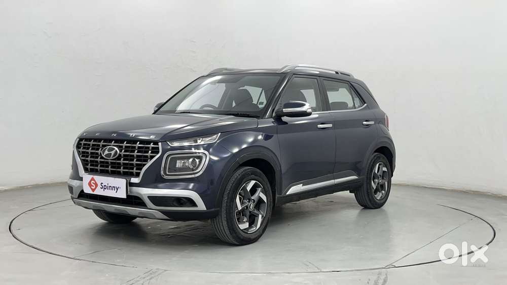 Hyundai Venue Sx Plus Turbo Dct, 2020, Petrol