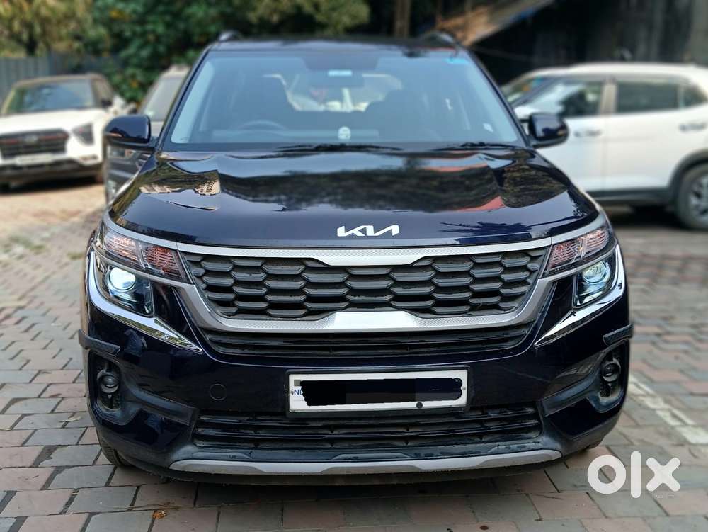 Kia Seltos Htk G, 2023, Petrol