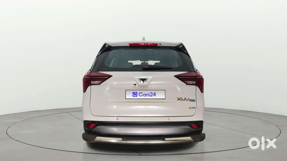 Mahindra Xuv700 2.2 Ax 5 Diesel At 7 Str, 2022, Diesel