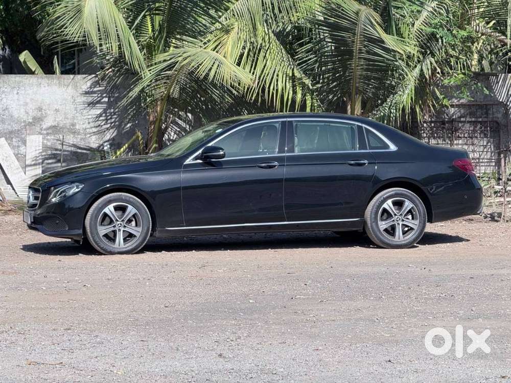 Mercedes-benz E-class E220d Lwb, 2019, Diesel