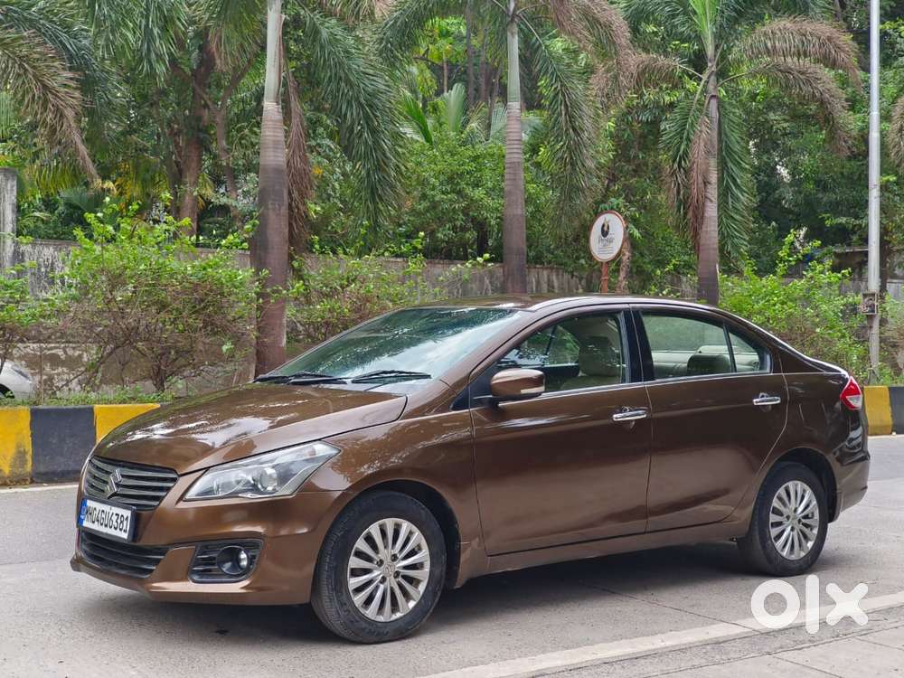 Maruti Suzuki Ciaz Zdi Bs Iv, 2015, Diesel