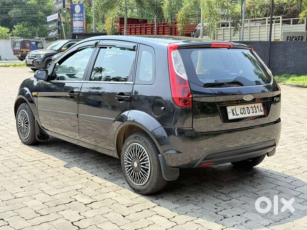 Ford Figo 2010-2012 Petrol Exi, 2010, Petrol