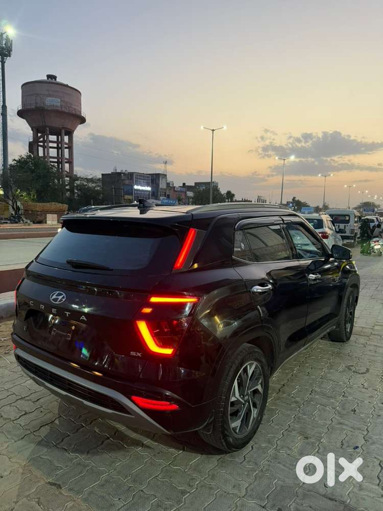 Hyundai Creta Diesel 2022 Variant