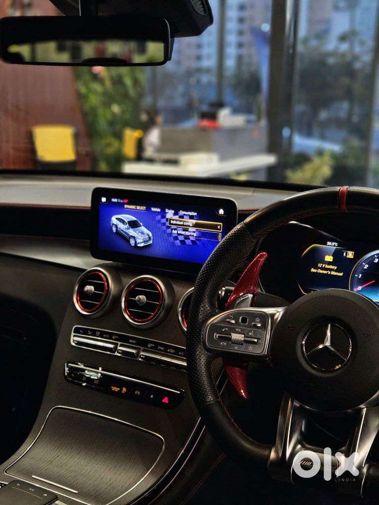 Mercedes-benz Glc Coupe 300 4matic [ ], 2021, Diesel