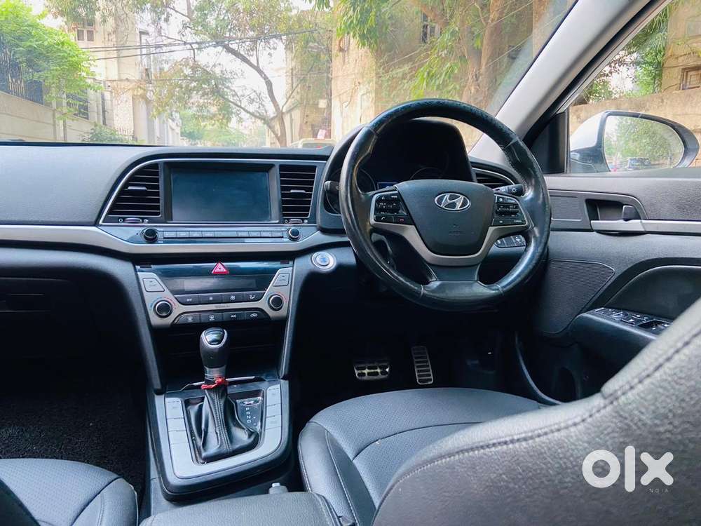 Hyundai Elantra 1.6 Sx Option At, 2018, Diesel