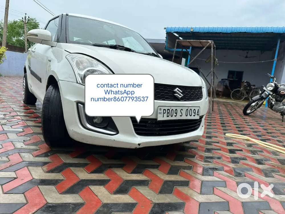 Maruti Suzuki Swift 2013 Diesel 75000 Km Driven