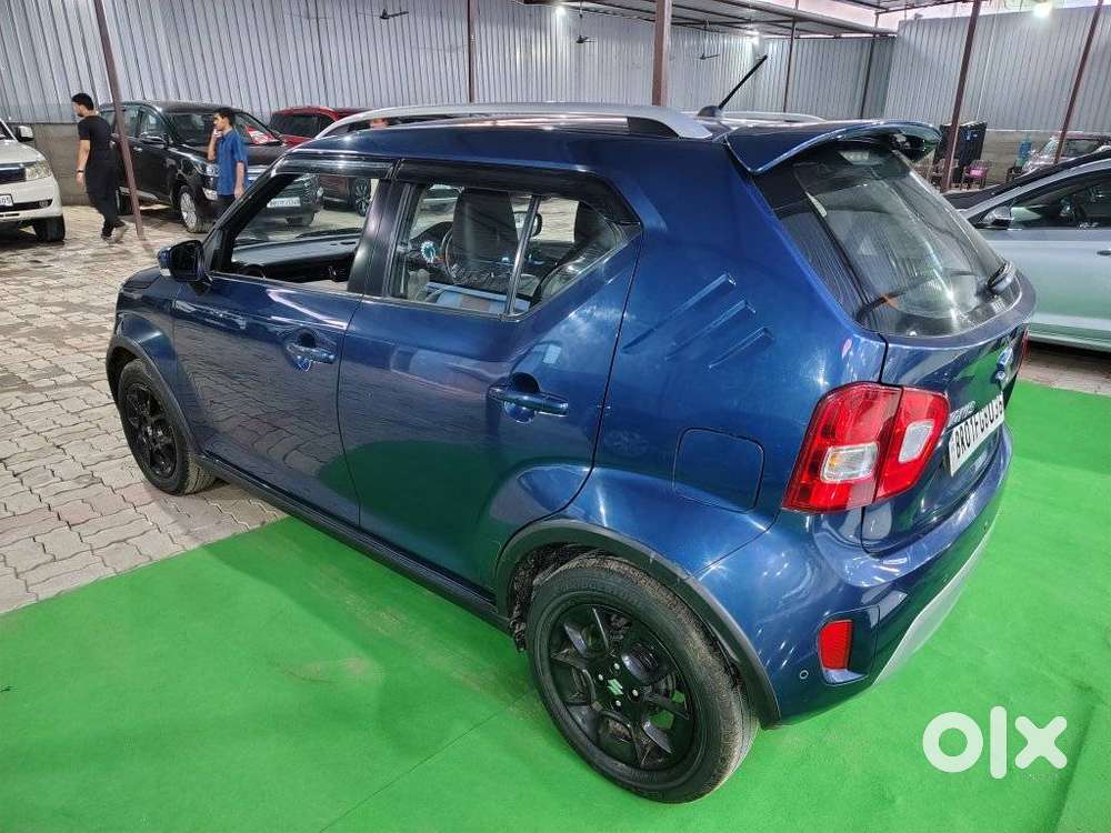 Maruti Suzuki Ignis 1.2 Zeta Mt, 2021, Petrol