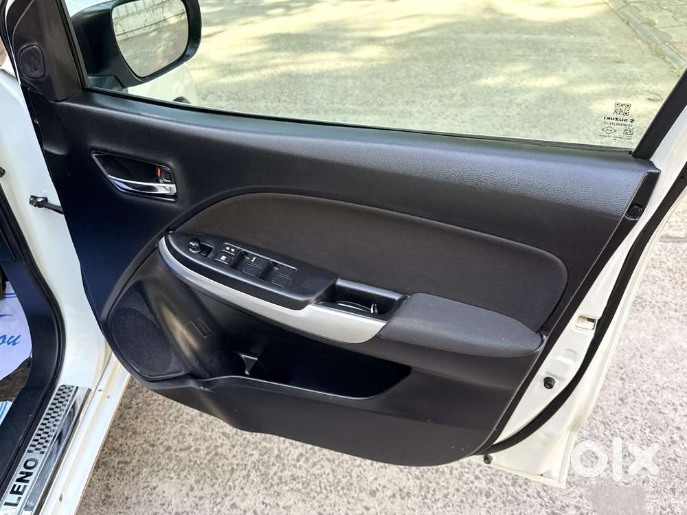 Maruti Suzuki Baleno Alpha, 2018, Petrol