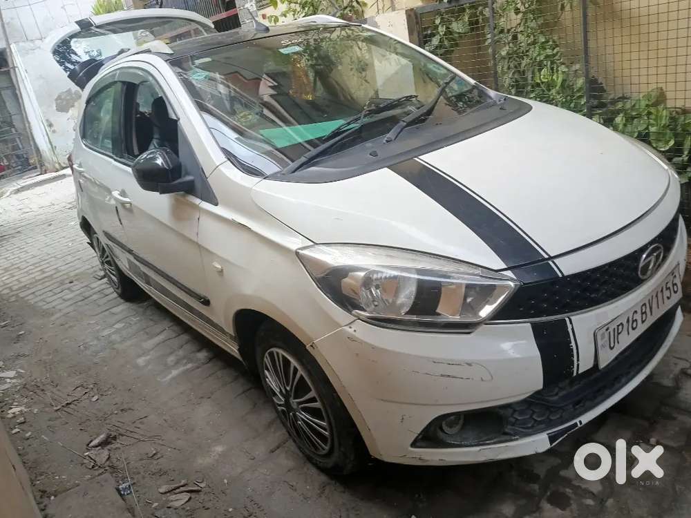 Cng Tata Tiago Wizz 2018 Edition