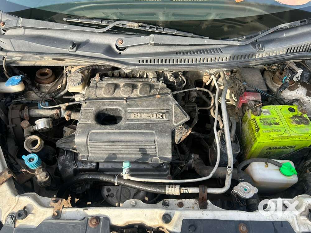 2012 Wagonar Petrol/cng