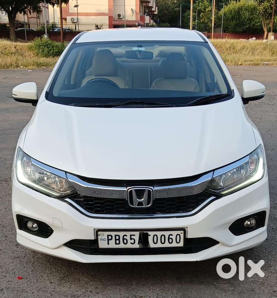 Honda Diesel Car 2018
