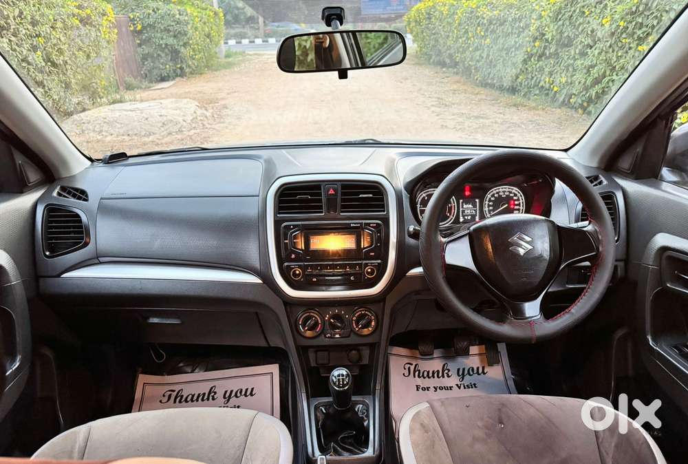 Maruti Suzuki Vitara Brezza Ldi Option, 2017, Diesel