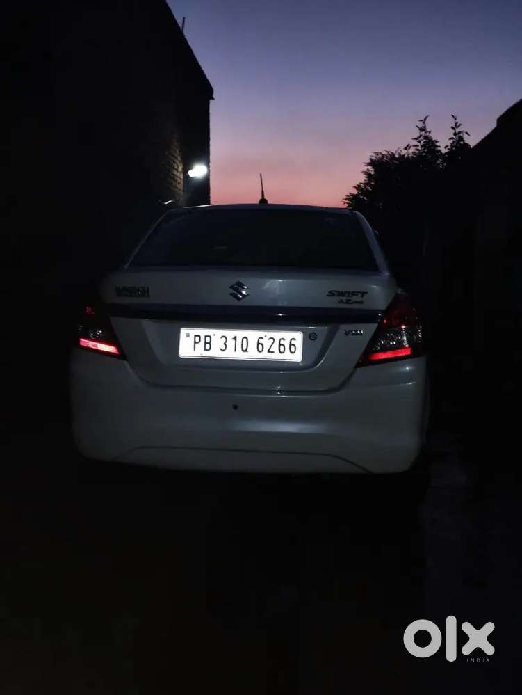 Maruti Suzuki Swift Dzire 2016