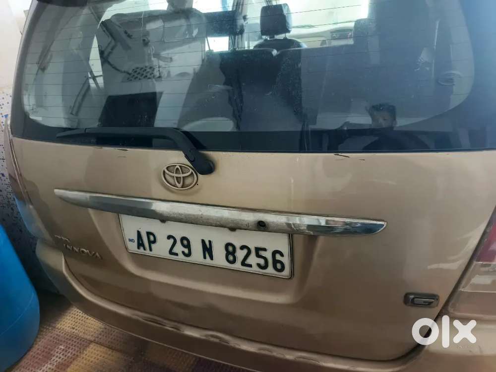 Toyota Innova 2.5 G1 2006 Very Good Running
