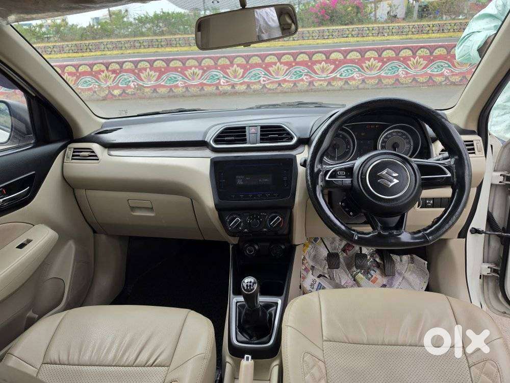 Maruti Suzuki Swift Dzire Vxi Optional, 2022, Cng & Hybrids