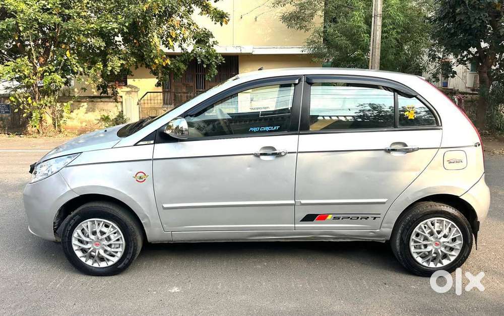 Tata Indica Vista Tdi Ls, 2010, Diesel