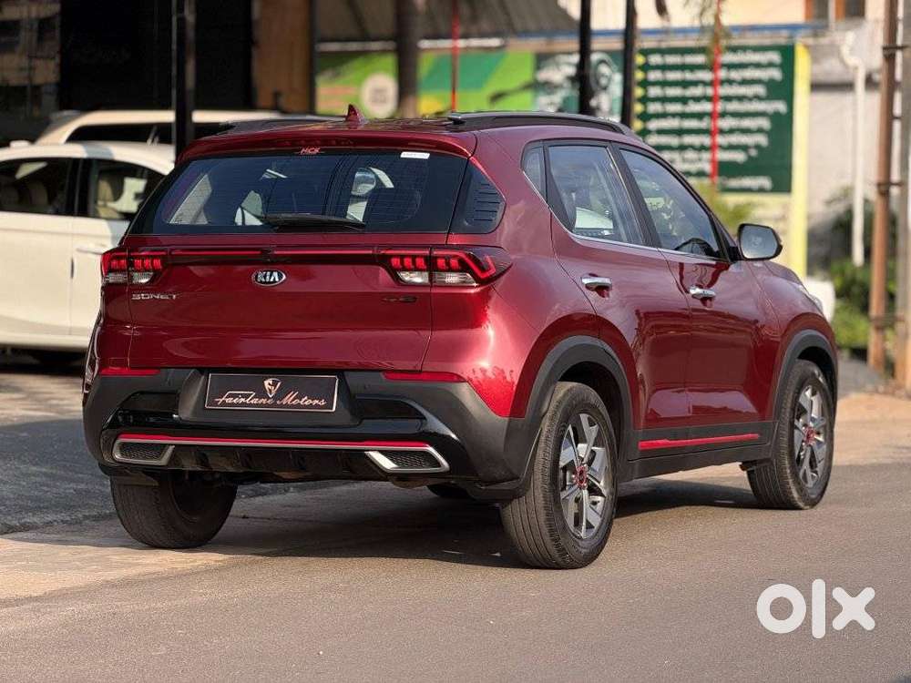 Kia Sonet 1.5 Gtx Plus Diesel, 2020, Diesel