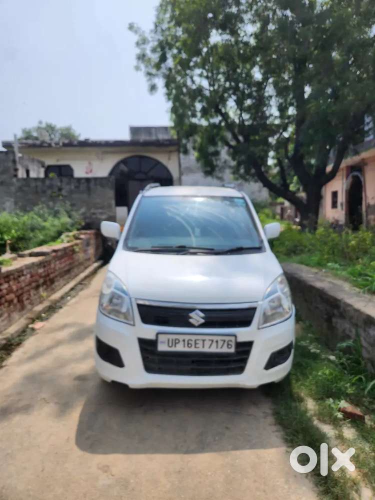 Maruti Suzuki Wagon R Cng 2018