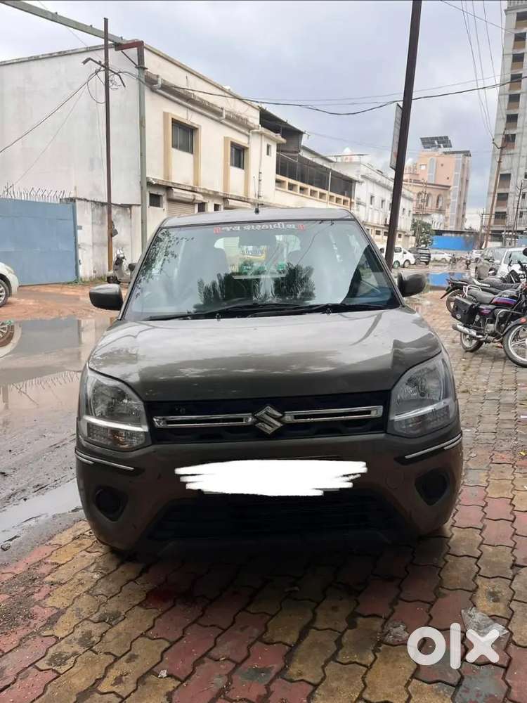 Maruti Wagon R Vxi 2025