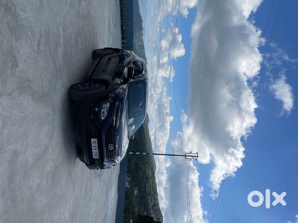 Tata Harrier 2021 Diesel 22600 Km Driven