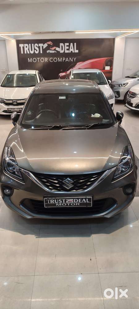 Maruti Suzuki Baleno Zeta, 2021, Petrol