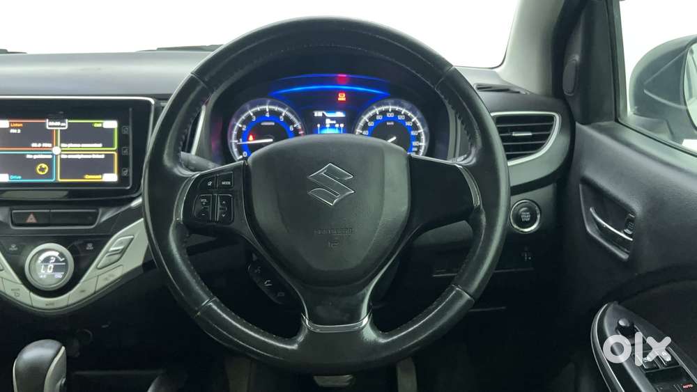 Maruti Suzuki Baleno 2015-2019 1.2 Alpha At, 2017, Petrol