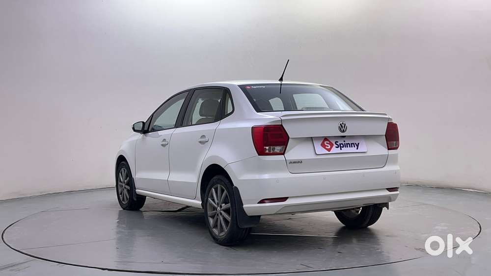 Volkswagen Ameo 1.0 Mpi Highline Plus, 2018, Petrol