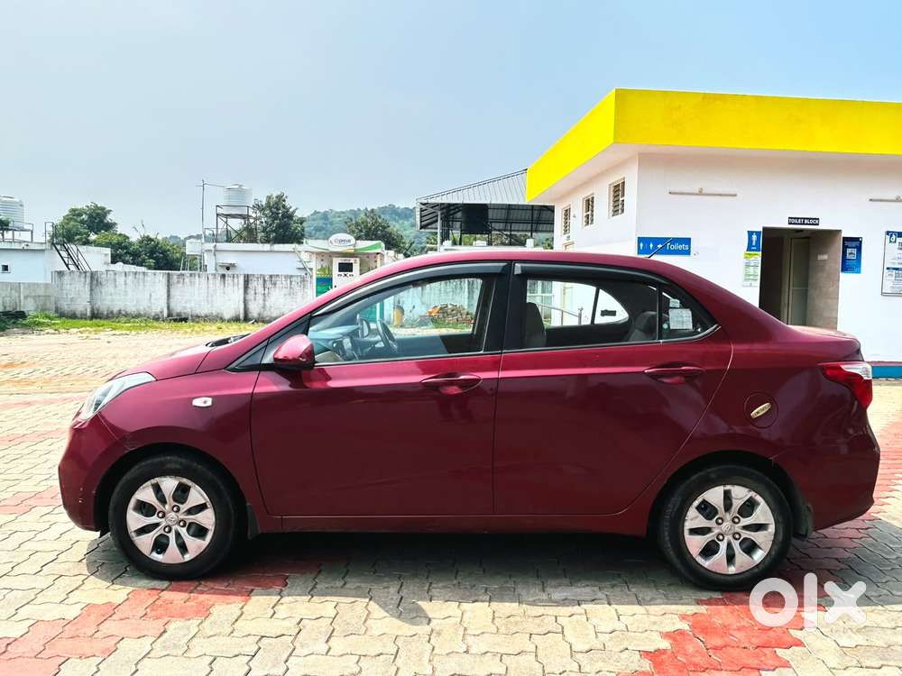Hyundai Xcent 1.2 Crdi S, 2017, Diesel