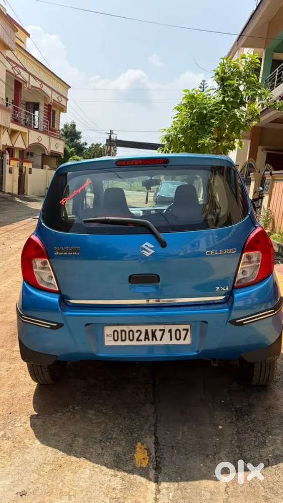 Maruti Suzuki Celerio 2017