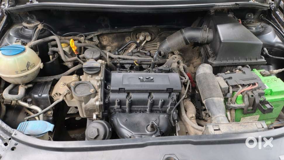 Skoda Fabia, 2011, Petrol