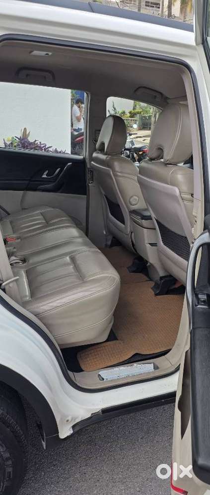 Mahindra Xuv500 W8 4wd, 2017, Diesel