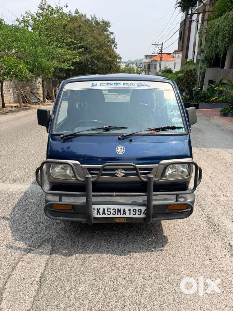 Maruti Suzuki Omni 5 Seater Std, 2012, Petrol