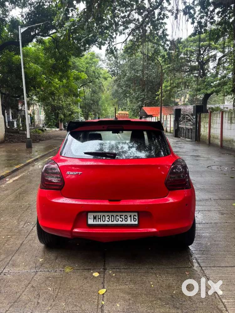 2nd Owner Maruti Suzuki Swift Zxi 2019