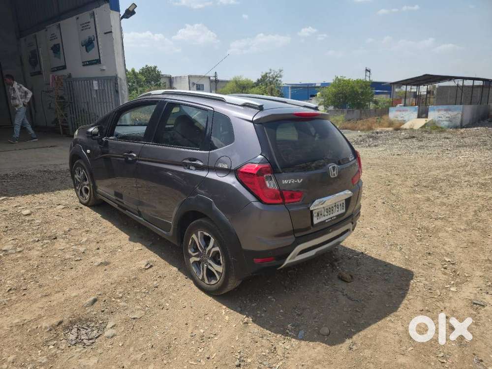 Drive The Suv Experience With Honda Wrv With Great Condition