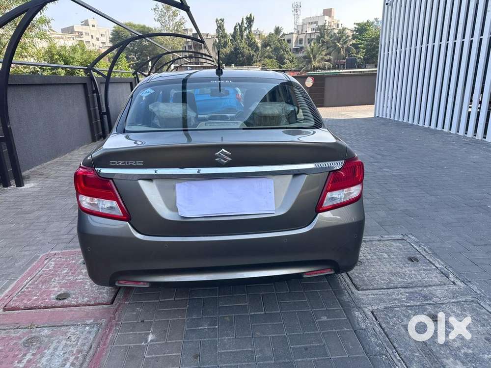 Maruti Dzire Vxi Cng 2022