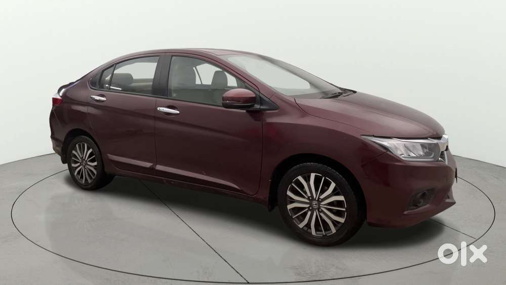 Honda City I-vtec Cvt Zx, 2017, Petrol