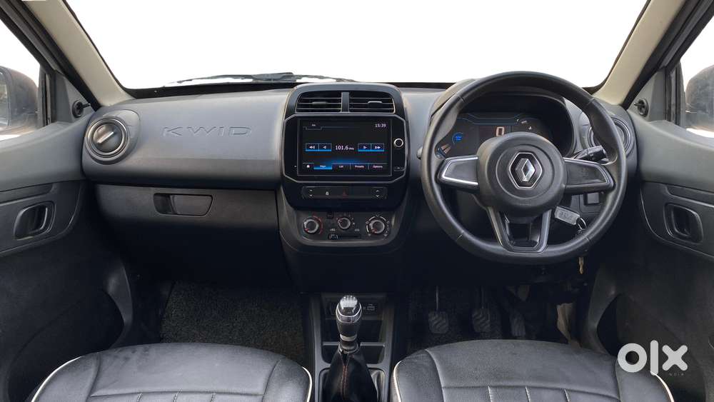 Renault Kwid 2019-ongoing 0.8 Rxt, 2020, Petrol