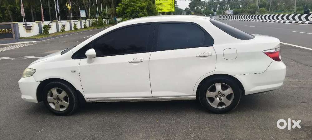 Honda City Zx 2008 Model