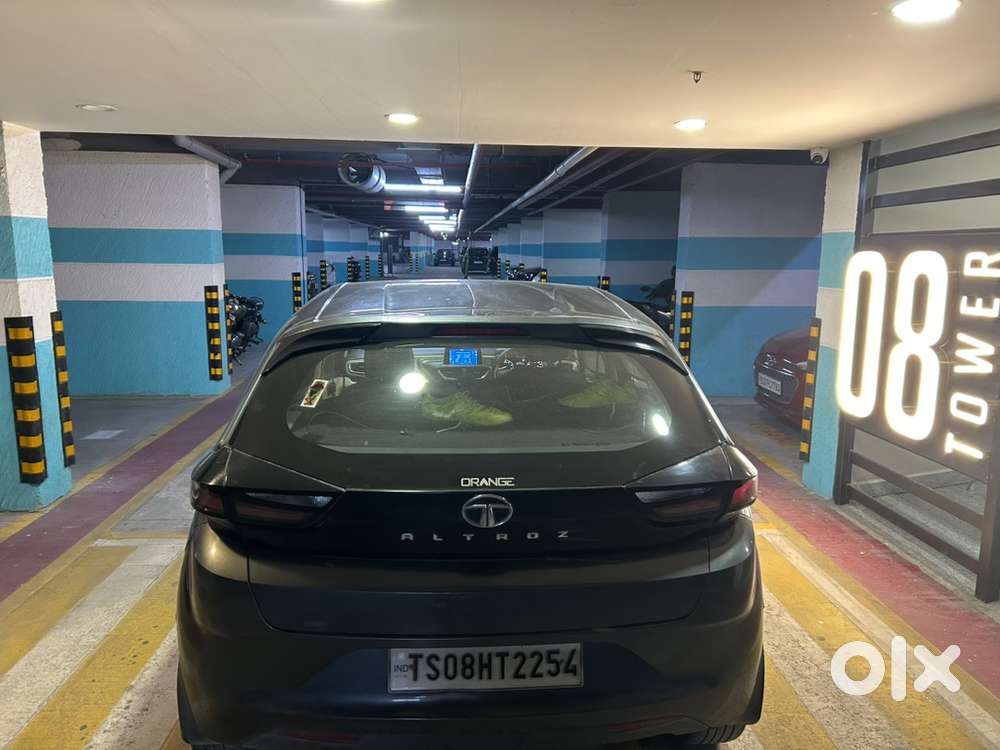 2021 Tata Altroz 1.2 Petrol Manual