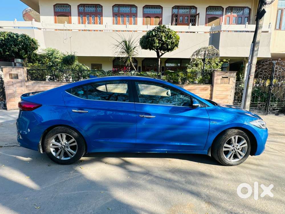 Hyundai Elantra 1.6 Sx Option At, 2017, Diesel